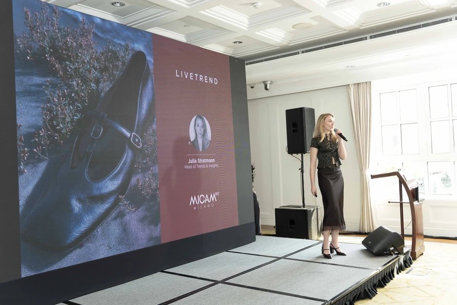 Micam Milano đến Việt Nam: Khi giày dép trở thành câu chuyện văn hóa toàn cầu Micam Milano đến Việt Nam: Khi giày dép trở thành câu chuyện văn hóa toàn cầu