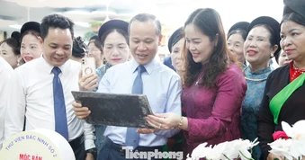 Mở cửa kho báu giữa lòng Bắc Ninh