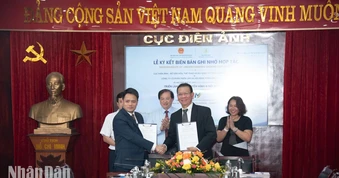 Mở đường cho công nghiệp điện ảnh Việt Nam bước ra thị trường quốc tế