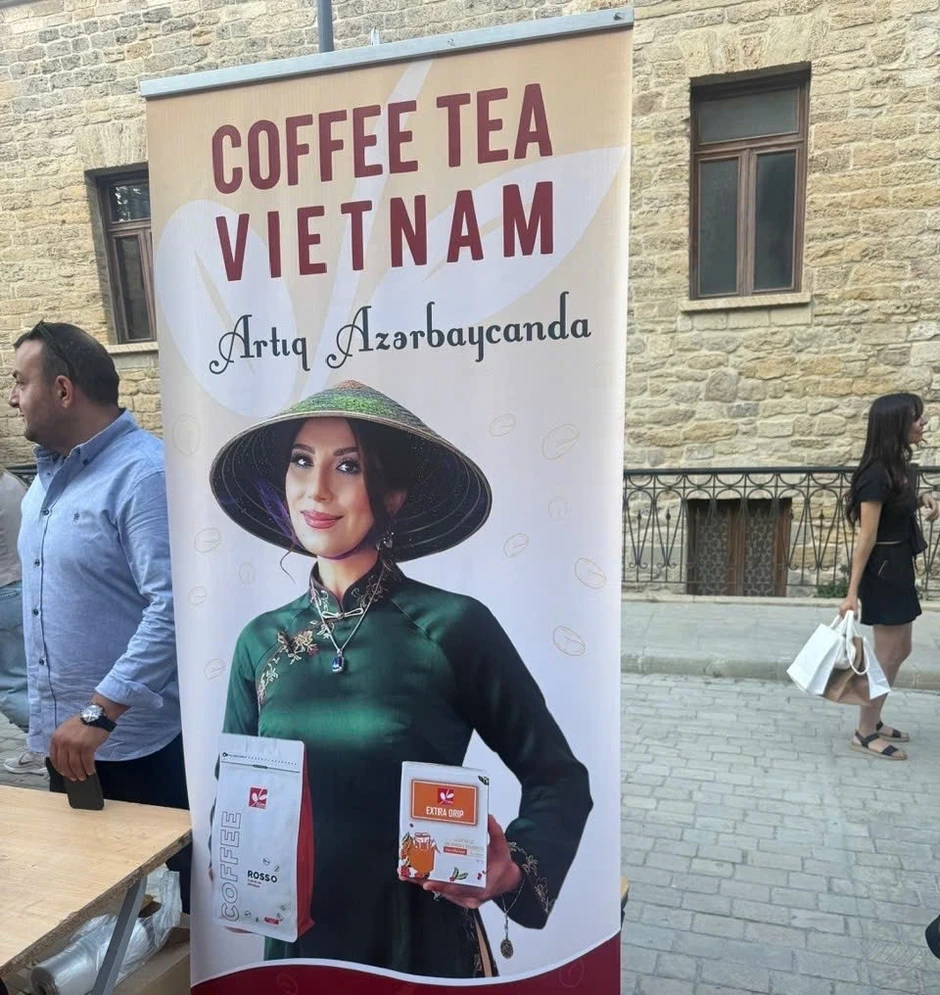 Mở rộng hợp tác điện ảnh Việt Nam-Azerbaijan Mở rộng hợp tác điện ảnh Việt Nam-Azerbaijan