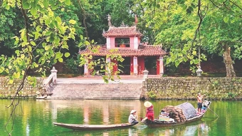 Mở rộng không gian trải nghiệm giữa lòng đô thị di sản