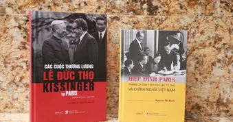 Mốc son chói lọi của ngoại giao Việt Nam thời đại Hồ Chí Minh