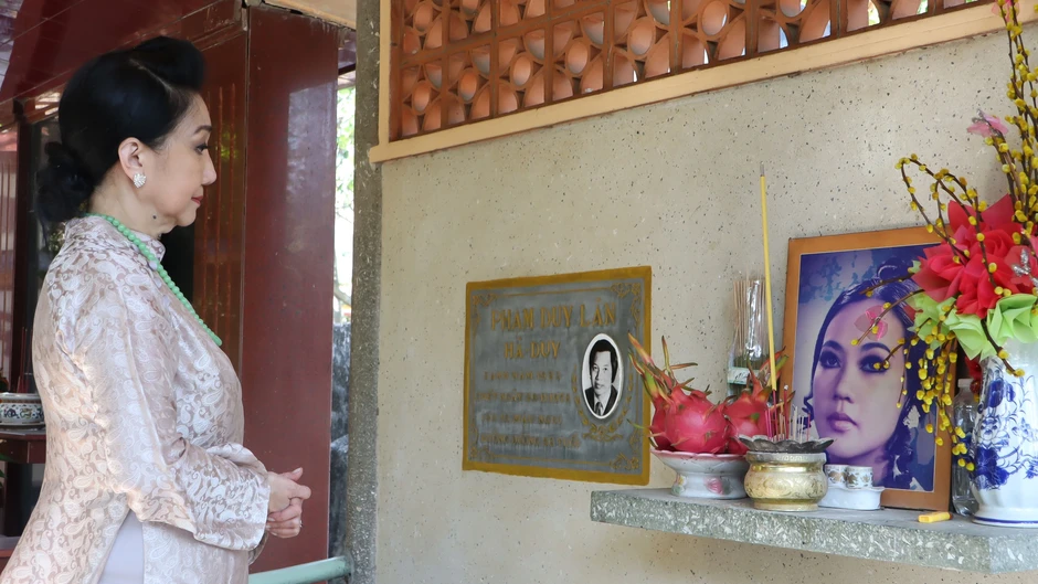 Mối quan hệ đặc biệt của NSƯT Thanh Thanh Tâm và cố NSƯT Thanh Nga Mối quan hệ đặc biệt của NSƯT Thanh Thanh Tâm và cố NSƯT Thanh Nga