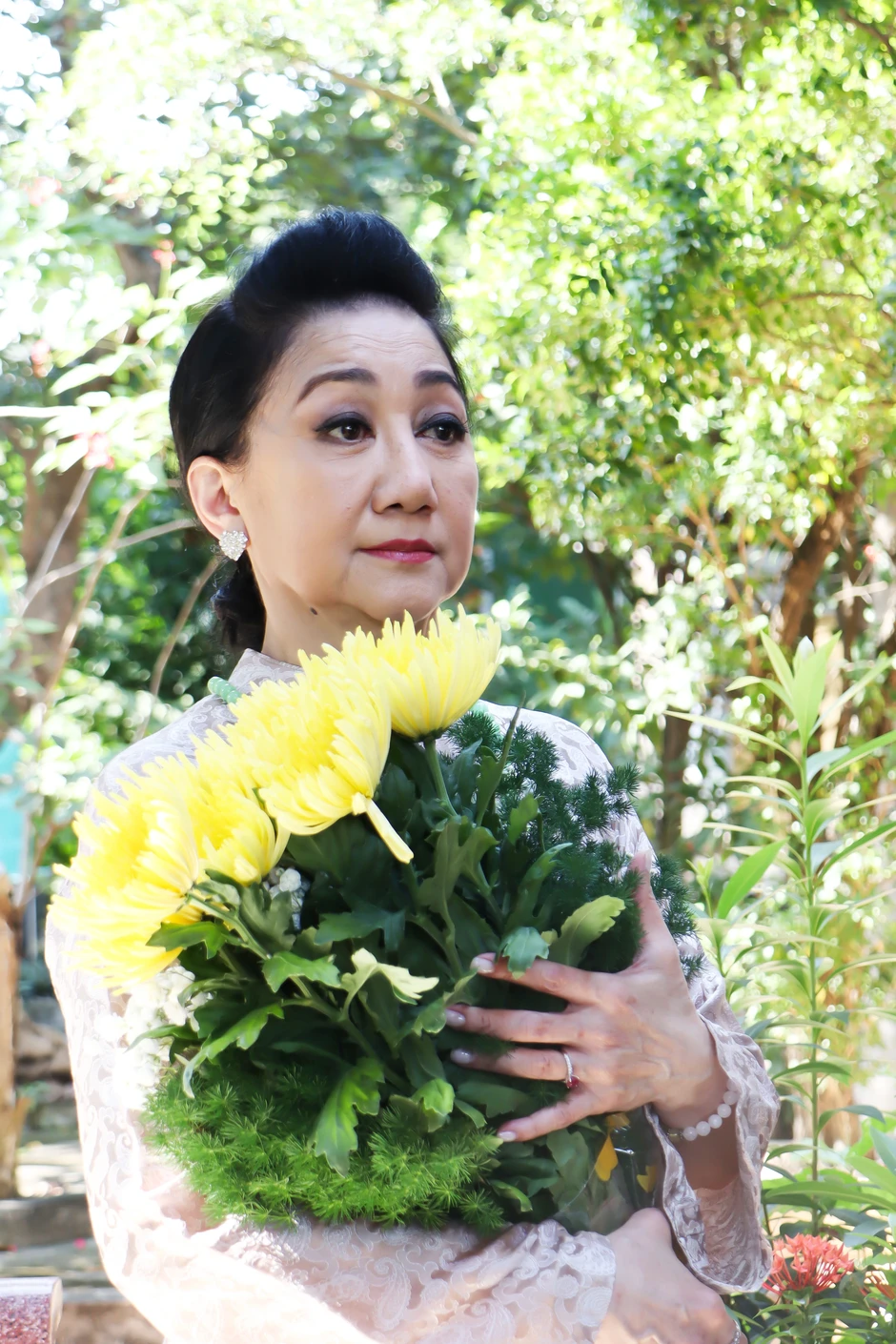 Mối quan hệ đặc biệt của NSƯT Thanh Thanh Tâm và cố NSƯT Thanh Nga Mối quan hệ đặc biệt của NSƯT Thanh Thanh Tâm và cố NSƯT Thanh Nga
