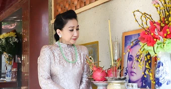Mối quan hệ đặc biệt của NSƯT Thanh Thanh Tâm và cố NSƯT Thanh Nga