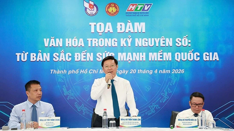 Mỗi tòa soạn phải là một môi trường văn hóa tiêu biểu Mỗi tòa soạn phải là một môi trường văn hóa tiêu biểu