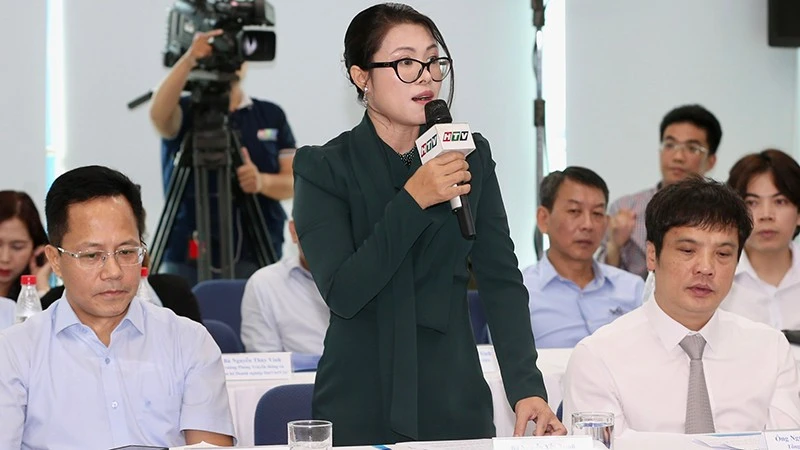 Mỗi tòa soạn phải là một môi trường văn hóa tiêu biểu Mỗi tòa soạn phải là một môi trường văn hóa tiêu biểu