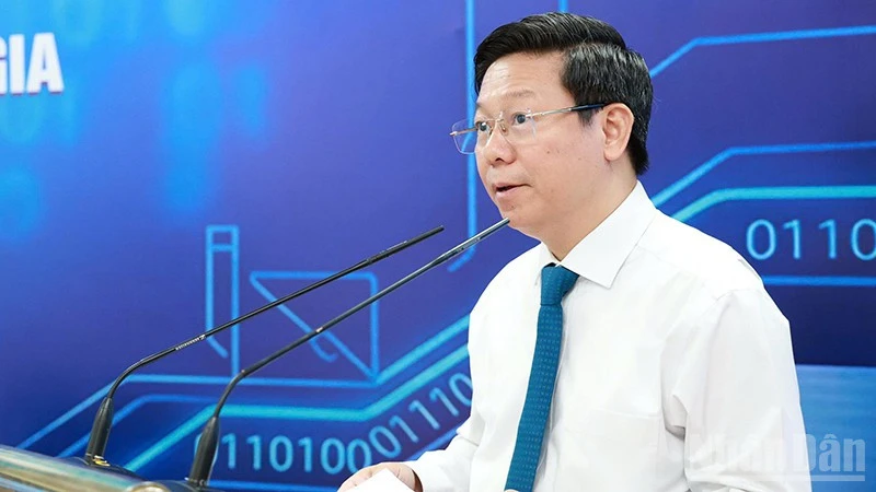 Mỗi tòa soạn phải là một môi trường văn hóa tiêu biểu Mỗi tòa soạn phải là một môi trường văn hóa tiêu biểu