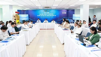 Mỗi tòa soạn phải là một môi trường văn hóa tiêu biểu