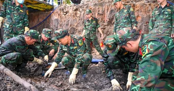 Mong một ngày đón bác tôi về nhà