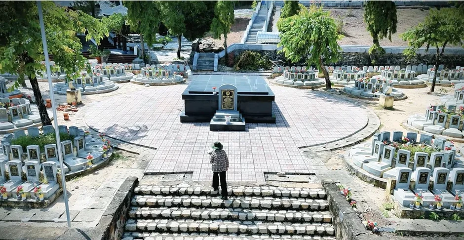 MV “Đón anh về”- lời tri ân gửi đến các Anh hùng liệt sĩ