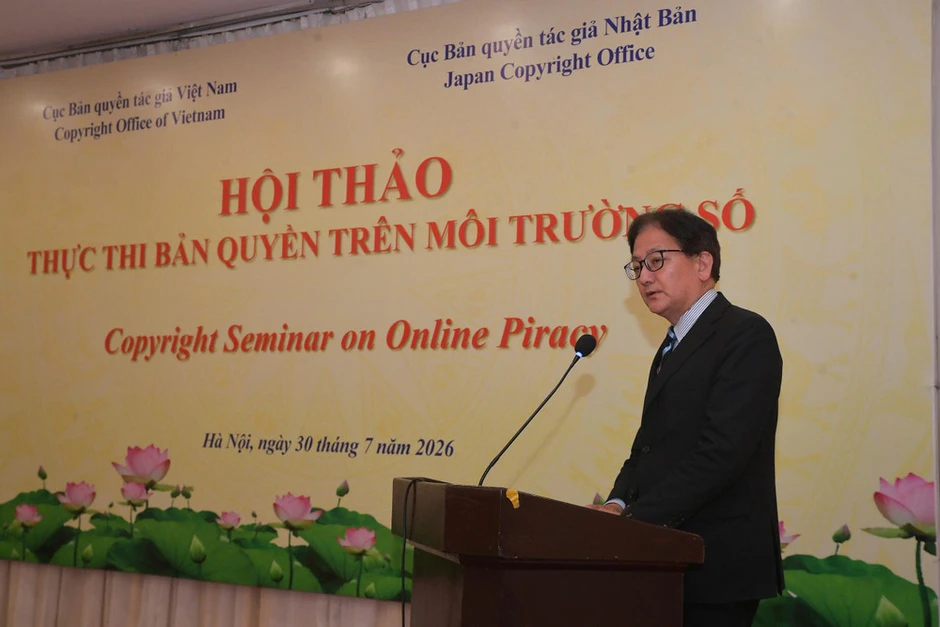 Nâng cao hiệu quả thực thi quyền tác giả trong kỷ nguyên số Nâng cao hiệu quả thực thi quyền tác giả trong kỷ nguyên số
