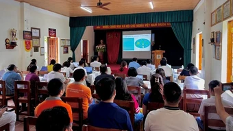 Nâng cao năng lực quản lý, vận hành các công viên địa chất