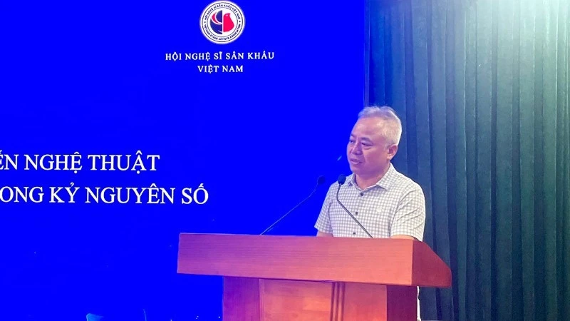 Nâng cao ý thức, trách nhiệm trong biểu diễn, sáng tác nghệ thuật Nâng cao ý thức, trách nhiệm trong biểu diễn, sáng tác nghệ thuật