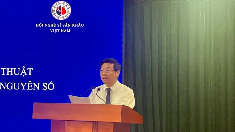 Nâng cao ý thức, trách nhiệm trong biểu diễn, sáng tác nghệ thuật Nâng cao ý thức, trách nhiệm trong biểu diễn, sáng tác nghệ thuật