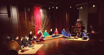 Nâng niu những thanh âm dân tộc