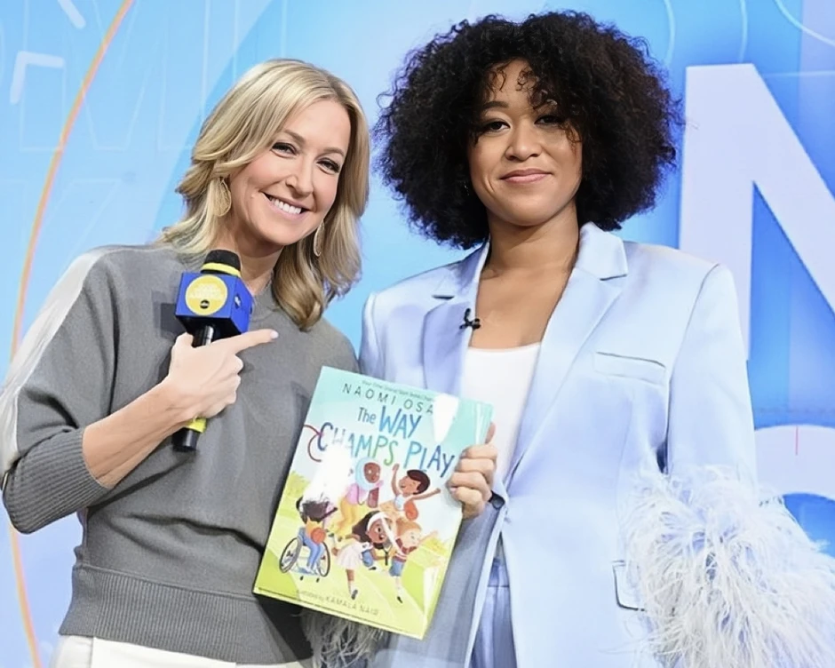 Naomi Osaka đọc gì khi không thi đấu? Naomi Osaka đọc gì khi không thi đấu?