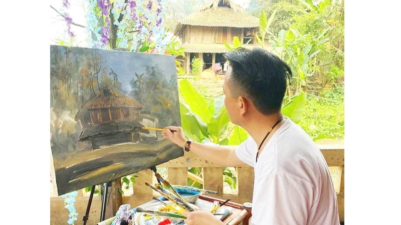 Nét truyền thống mở lối du lịch cộng đồng Nét truyền thống mở lối du lịch cộng đồng