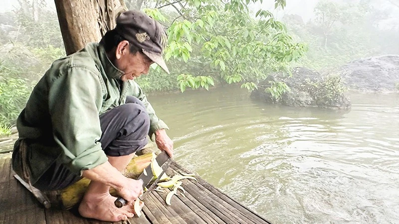 Nét truyền thống mở lối du lịch cộng đồng Nét truyền thống mở lối du lịch cộng đồng
