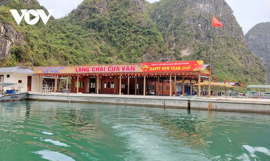 Ngân vang tiếng hát giao duyên giữa lòng di sản vịnh Hạ Long