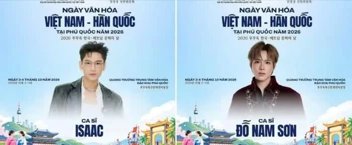 Ngày văn hóa Việt Nam-Hàn Quốc tại Phú Quốc năm 2026 Ngày văn hóa Việt Nam-Hàn Quốc tại Phú Quốc năm 2026