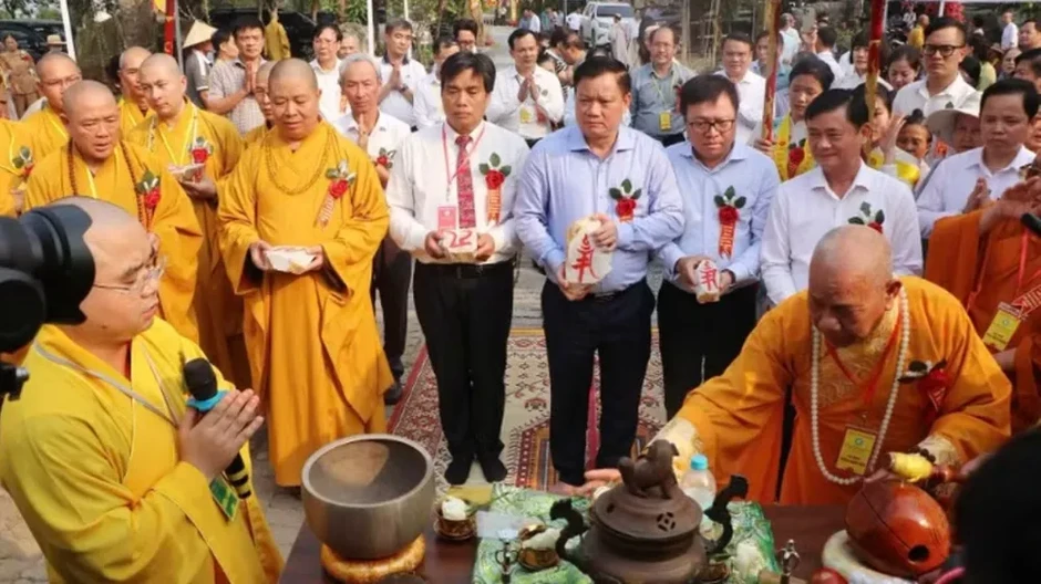 Nghệ An: Khởi công xây dựng Chùa Da, nơi thờ 534 nhà báo liệt sĩ Nghệ An: Khởi công xây dựng Chùa Da, nơi thờ 534 nhà báo liệt sĩ