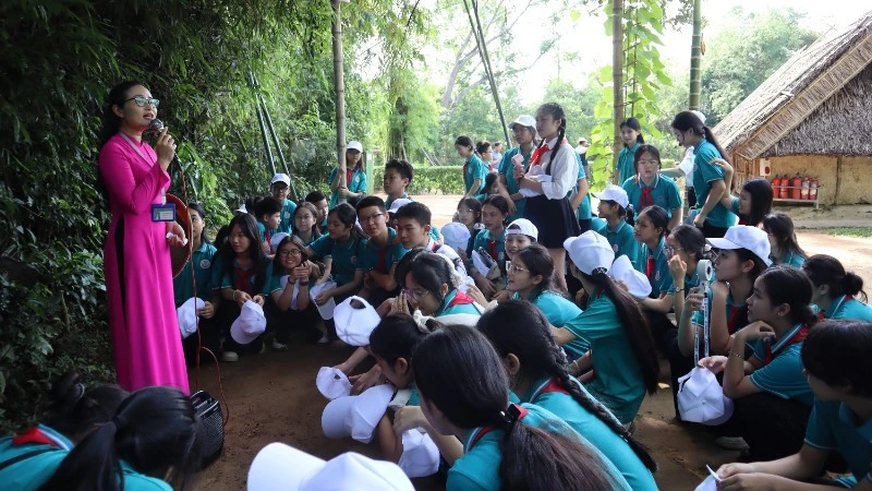 Nghệ An: Kỷ niệm 70 năm bảo tồn và phát huy giá trị Khu Di tích Kim Liên Nghệ An: Kỷ niệm 70 năm bảo tồn và phát huy giá trị Khu Di tích Kim Liên
