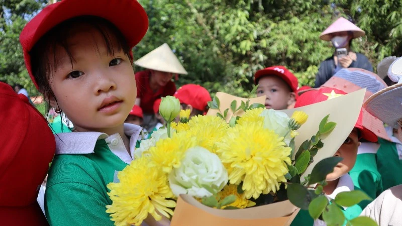 Nghệ An: Kỷ niệm 70 năm bảo tồn và phát huy giá trị Khu Di tích Kim Liên Nghệ An: Kỷ niệm 70 năm bảo tồn và phát huy giá trị Khu Di tích Kim Liên