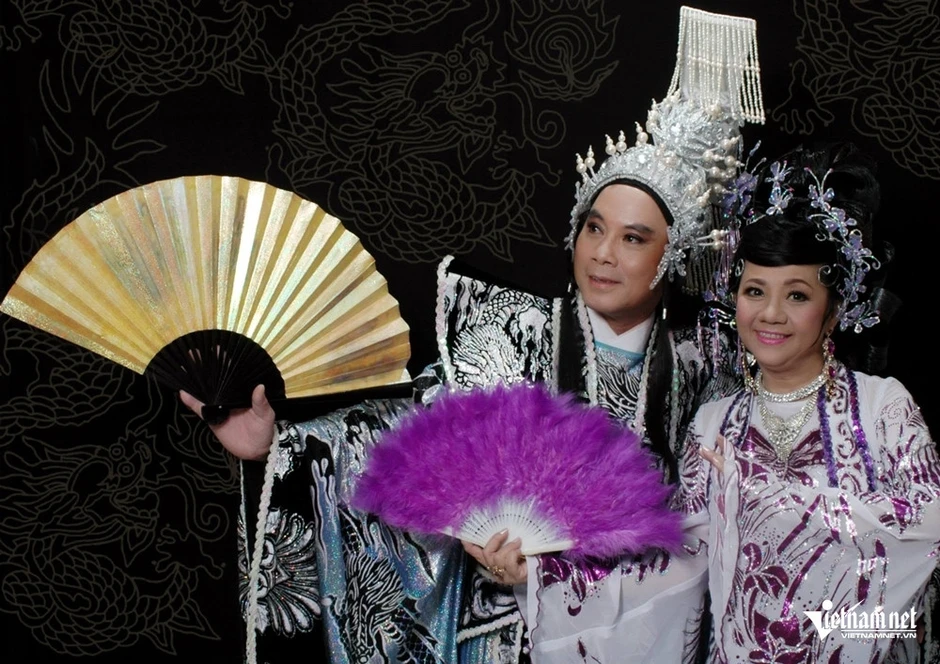 Nghệ sĩ Điền Thanh: Thủ khoa diễn viên và mối tình với chị ruột NSƯT Thành Lộc Nghệ sĩ Điền Thanh: Thủ khoa diễn viên và mối tình với chị ruột NSƯT Thành Lộc