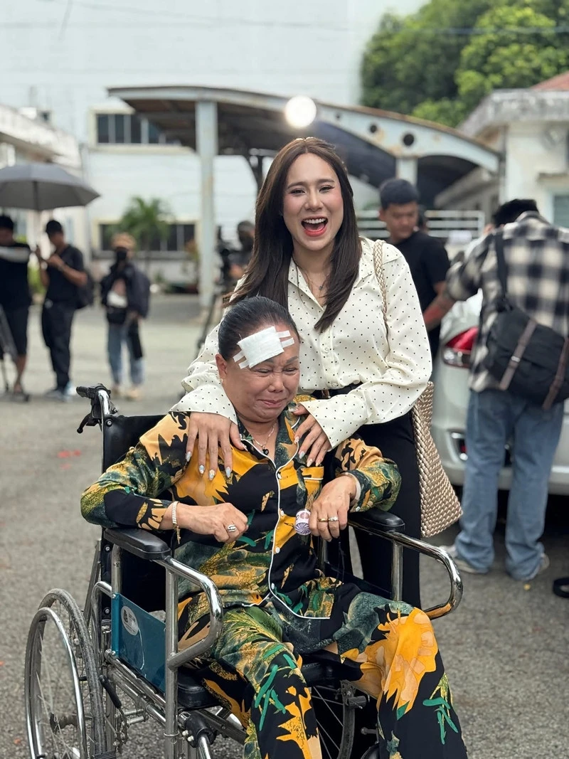 Nghệ sĩ Kiều Mai Lý 'Công tử Bạc Liêu': U80 sống một mình, vẫn chạy show đều Nghệ sĩ Kiều Mai Lý 'Công tử Bạc Liêu': U80 sống một mình, vẫn chạy show đều