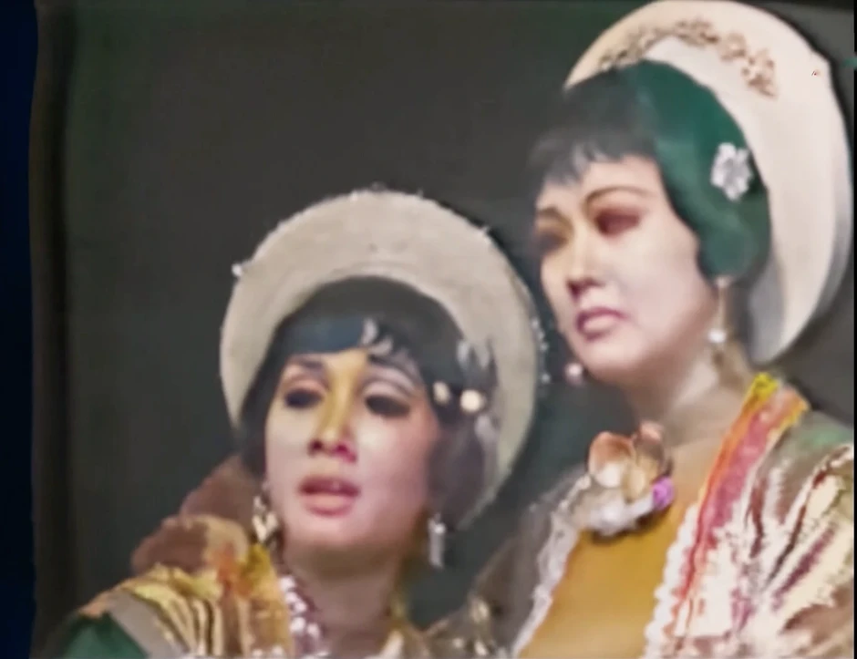 Nghệ sĩ thổn thức khi xem 'Tiếng trống Mê Linh' sau gần 50 năm Nghệ sĩ thổn thức khi xem 'Tiếng trống Mê Linh' sau gần 50 năm