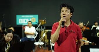 Nghệ sĩ Ưu tú Vũ Thắng Lợi đã sẵn sàng cho “Mùa chim én bay”