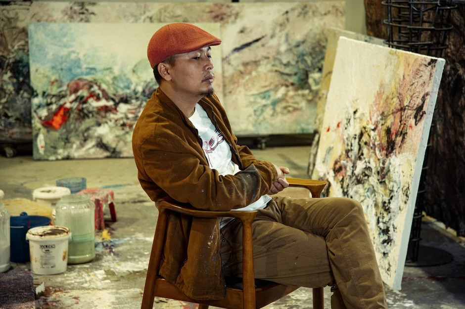 Nghệ sĩ Việt Nam duy nhất có triển lãm cá nhân ở Venice Art Biennale 2026 Nghệ sĩ Việt Nam duy nhất có triển lãm cá nhân ở Venice Art Biennale 2026