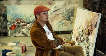 Nghệ sĩ Việt Nam duy nhất có triển lãm cá nhân ở Venice Art Biennale 2026