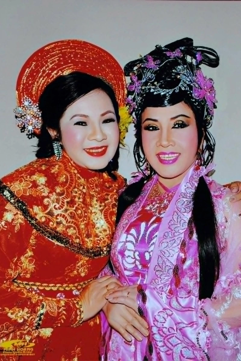 Nghệ sĩ Xuân Lan vai Công chúa Bích Vân lừng danh một thời, U80 làm bảo hiểm Nghệ sĩ Xuân Lan vai Công chúa Bích Vân lừng danh một thời, U80 làm bảo hiểm