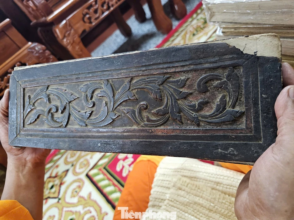 Ngôi chùa Khmer giữ hơn 4.000 quyển kinh lá buông cổ tại Cần Thơ