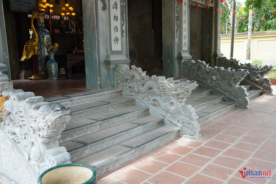 Ngôi đền hơn 500 năm tuổi giữa thắng cảnh ‘Đông Thành bát cảnh’ Ngôi đền hơn 500 năm tuổi giữa thắng cảnh ‘Đông Thành bát cảnh’