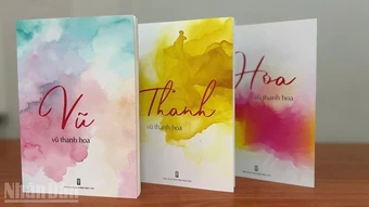 Người đàn bà khác trong thơ Vũ Thanh Hoa