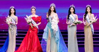 Nguyễn Trần Hà Linh đăng quang Hoa hậu văn hóa Việt Nam 2026
