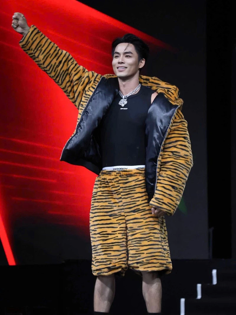 Nguyễn Vũ Linh đoạt Á vương 4 Mister International 2026 Nguyễn Vũ Linh đoạt Á vương 4 Mister International 2026