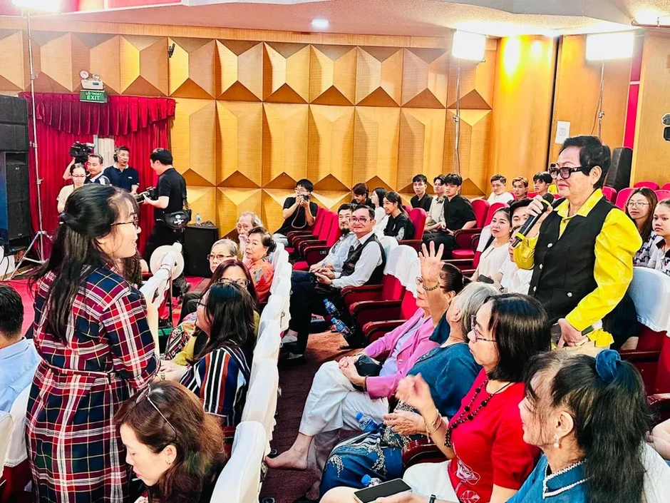 Nhà hát Cải lương Trần Hữu Trang 50 tuổi: Biến niềm tự hào thành trách nhiệm hành động Nhà hát Cải lương Trần Hữu Trang 50 tuổi: Biến niềm tự hào thành trách nhiệm hành động