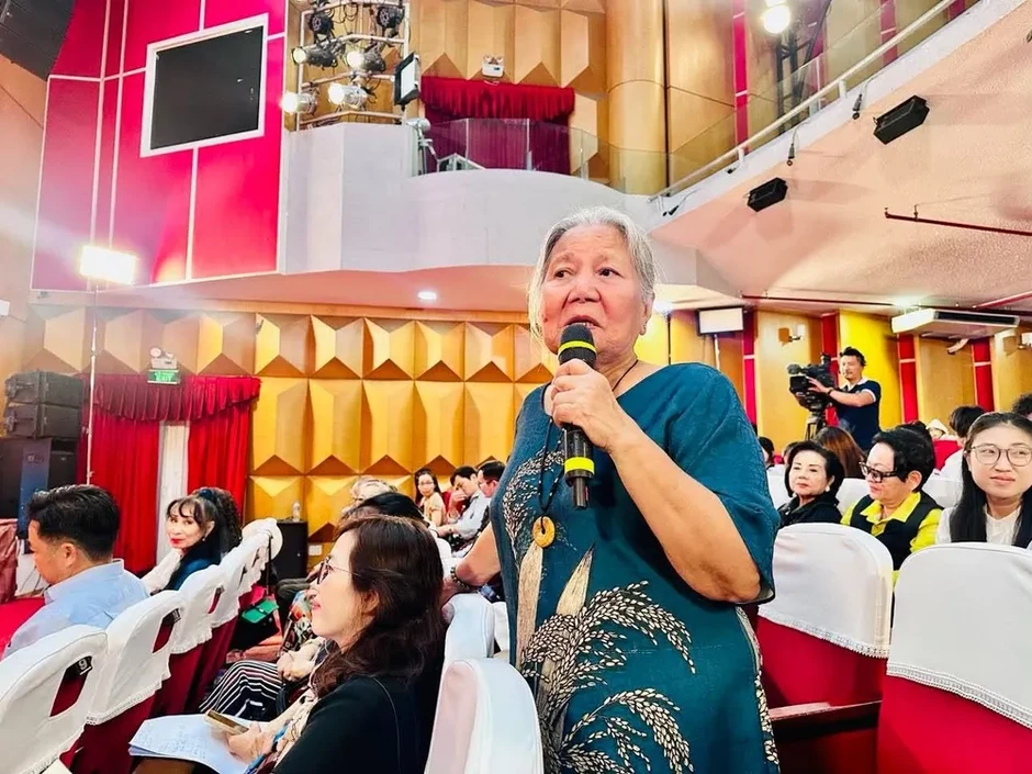 Nhà hát Cải lương Trần Hữu Trang 50 tuổi: Biến niềm tự hào thành trách nhiệm hành động Nhà hát Cải lương Trần Hữu Trang 50 tuổi: Biến niềm tự hào thành trách nhiệm hành động