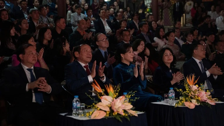 Nhà hát Múa rối Việt Nam kỷ niệm 70 năm Ngày thành lập Nhà hát Múa rối Việt Nam kỷ niệm 70 năm Ngày thành lập