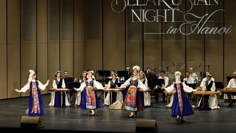 Nhà hát Opera và Ballet Quốc gia Belarus mang tinh hoa opera, ballet tới Việt Nam