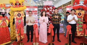 Nhà sách hiện đại 8 tỉ đồng lần đầu xuất hiện ở Lái Thiêu
