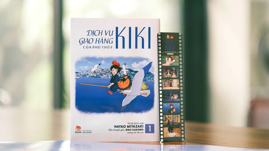 Nhà xuất bản Kim Đồng ra mắt loạt ấn phẩm chào mừng Ngày Sách và Văn hóa đọc Việt Nam Nhà xuất bản Kim Đồng ra mắt loạt ấn phẩm chào mừng Ngày Sách và Văn hóa đọc Việt Nam