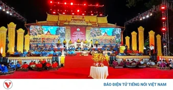 Nhạc Ngũ Âm – Di sản quý của đồng bào Khmer