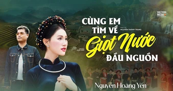 Nhạc sĩ Nguyễn Thành Trung ra MV mới nhân kỷ niệm 85 năm Ngày Bác Hồ về nước
