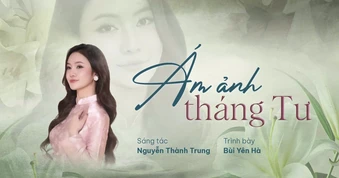 Nhạc sĩ Nguyễn Thành Trung trình làng tác phẩm âm nhạc hoài niệm tháng Tư