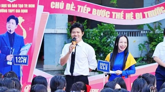 Nhạc sĩ Nguyễn Văn Chung: “Giúp người nghe thấy lịch sử không hề xa xôi”